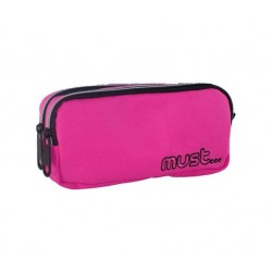 ΚΑΣΕΤΙΝΑ MUST MONOCHROME 20Χ6Χ9  2ΦΕΡΜΟΥΑΡ ΡΟΖ 900D RPET BTS DIAKAKIS