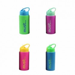 ΠΑΓΟΥΡΙ 500ML  MUST ΑΛΟΥΜΙΝΙΟΥ ΜΑΤ 7X19,5CM