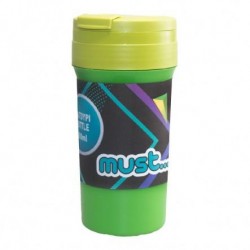 ΠΑΓΟΥΡΙ 500ML 3 ΧΡΩΜΑΤΑ MUST ΠΛΑΣΤΙΚΟ 8.2 X8X17CM