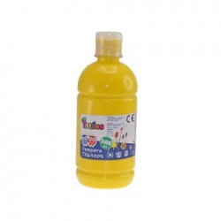 ΤΕΜΠΕΡΑ 500ML ΚΙΤΡΙΝΟ PRIMARY THE LITTLIES