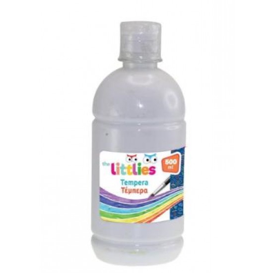 ΤΕΜΠΕΡΑ 500ML ΛΕΥΚΟ THE LITTLIES 646125 ΤΕΜΠΕΡΑ 500ML ΛΕΥΚΟ THE LITTLIES 646125