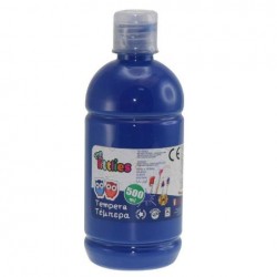 ΤΕΜΠΕΡΑ 500ML ΜΠΛΕ ULTRAMARINE THE LITTLIES 646129