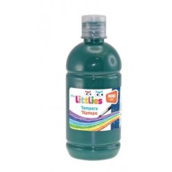 ΤΕΜΠΕΡΑ 500ML ΠΡΑΣΙΝΟ THE LITTLIES 646128