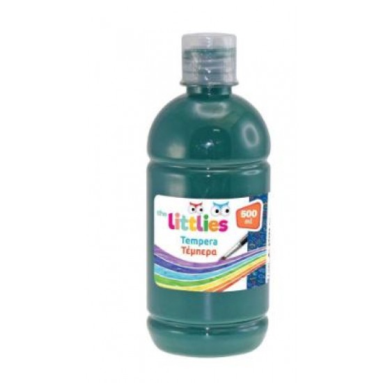 ΤΕΜΠΕΡΑ 500ML ΠΡΑΣΙΝΟ THE LITTLIES 646128 ΤΕΜΠΕΡΑ 500ML ΠΡΑΣΙΝΟ THE LITTLIES 646128