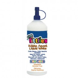 ΚΟΛΛΑ ΛΕΥΚΗ 100ML THE LITTLIES