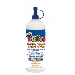 ΚΟΛΛΑ ΛΕΥΚΗ 250ML THE LITTLIES ΚΟΛΛΑ ΛΕΥΚΗ 250ML THE LITTLIES