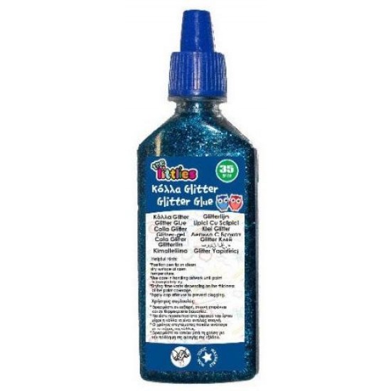 ΚΟΛΛΕΣ GLITTER 35ML THE LITTLIES 1ΤΕΜ - Διάφορα Χρώματα ΚΟΛΛΕΣ GLITTER 35ML THE LITTLIES 1ΤΕΜ - Διάφορα Χρώματα