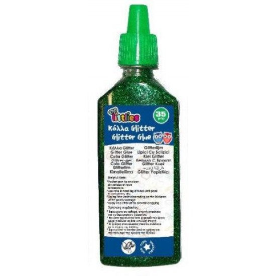 ΚΟΛΛΕΣ GLITTER 35ML THE LITTLIES 1ΤΕΜ - Διάφορα Χρώματα ΚΟΛΛΕΣ GLITTER 35ML THE LITTLIES 1ΤΕΜ - Διάφορα Χρώματα
