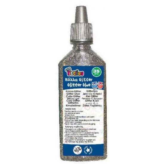 ΚΟΛΛΕΣ GLITTER 35ML THE LITTLIES 1ΤΕΜ - Διάφορα Χρώματα ΚΟΛΛΕΣ GLITTER 35ML THE LITTLIES 1ΤΕΜ - Διάφορα Χρώματα