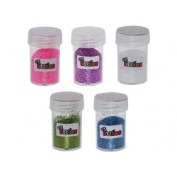 Χρυσόσκονη Diakakis imports The Littlies Glitter 8Γρμ. 1τμχ