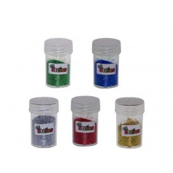 Χρυσόσκονη Diakakis imports The Littlies Glitter 8Γρμ. 1τμχ