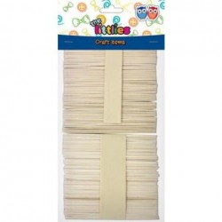 ΞΥΛΑΚΙΑ ΧΕΙΡΟΤΕΧΝΙΑΣ ΠΑΓΩΤΟΥ ΧΕΙΡΟΤΕΧΝΙΑΣ 11.4CM Χ 1ΕΚ 100ΤΕΜ. THE LITTLES
