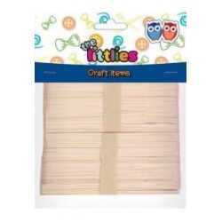 LUNA ΞΥΛΑΚΙΑ ΠΑΓΩΤΟΥ ΜΕΓΑΛΑ ΦΥΣΙΚΟ 80ΤΜΧ. 150MM