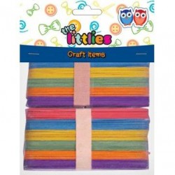 ΞΥΛΑΚΙΑ ΧΡΩΜΑΤΙΣΤΑ 150MM 80TEM THE LITTLIES