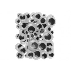 ΜΑΤΑΚΙΑ ΚΙΝΟΥΜΕΝΑ 75X06-45X08-30X1 150ΤΕΜ THE LITTLIES