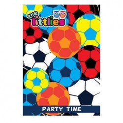 THE LITTLIES ΠΡΟΣΚΛΗΣΕΙΣ ΠΑΡΤΥ 6 ΤΕΜΑΧΙΑ ΚΑΙ 6 ΣΧΕΔΙΑ 646740