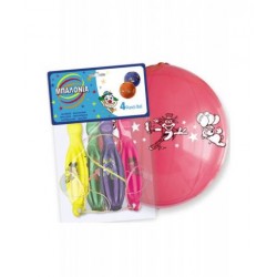 ΜΠΑΛΟΝΙΑ ΤΟΠΙ 4ΤΕΜ 0088922