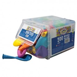 ΜΠΑΛΟΝΙΑ 25EK ΚΟΥΤΙ 200TEM