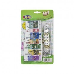 LUNA ΧΑΡΤΟΝΟΜΙΣΜΑΤΑ-ΚΕΡΜΑΤΑ ΕΥΡΩ 0620371