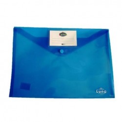 DIAKAKIS IMPORTS ΦΑΚΕΛΟΣ ΚΟΥΜΠΙ ΜΠΛΕ Α4 0078837