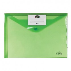 DIAKAKIS IMPORTS ΦΑΚΕΛΟΣ ΚΟΥΜΠΙ ΠΡΑΣΙΝΟ Α4 5205698045066