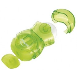 ΓΟΜΑ ΞΥΣΤΡΑ LOOPY ΣΤΡΟΓΓΥΛΗ ΔΙΑΦΑΝΗΣ 1 ΤΡΥΠΑ ΓΟΜΑ ΞΥΣΤΡΑ LOOPY ΣΤΡΟΓΓΥΛΗ ΔΙΑΦΑΝΗΣ 1 ΤΡΥΠΑ