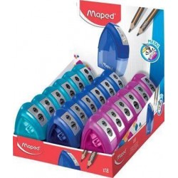 ΞΥΣΤΡΑ MAPED TONIC METAL ΔΙΠΛΗ 069111