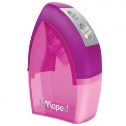 ΞΥΣΤΡΑ MAPED TONIC METAL ΔΙΠΛΗ 069111 ΞΥΣΤΡΑ MAPED TONIC METAL ΔΙΠΛΗ 069111