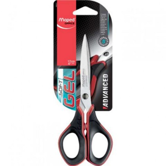 ΨΑΛΙΔΙ ΜΑPED ADVANCED GEL 17CM  ΣΥΜΜΕΤΡΙΚΟ 496210