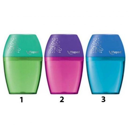 ΞΥΣΤΡΑ MAPED SHAKER 1 ΤΡΥΠΑ ΔΙΑΦΟΡΑ ΧΡΩΜΑΤΑ 534753