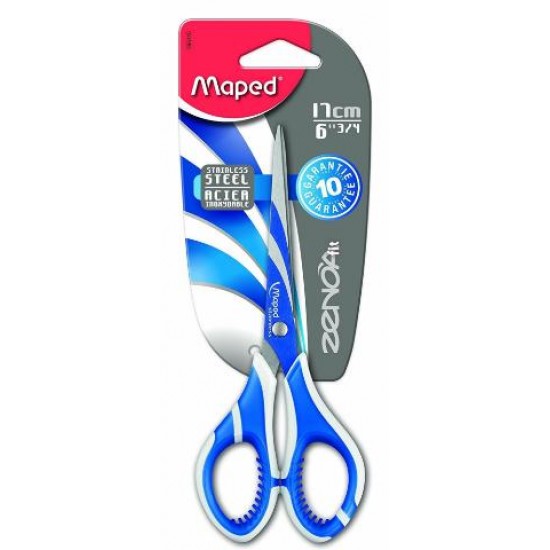 ΨΑΛΙΔΙ MAPED 17CM ZENOA FIT ΣΥΜΜΕΤΡΙΚΟ 596110