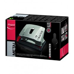 ΠΕΡΦΟΡΑΤΕΡ MAPED ADVANCED METAL 20/25 ΦΥΛΛΩΝ - ΑΣΗΜΙ 620310 ΠΕΡΦΟΡΑΤΕΡ MAPED ADVANCED METAL 20/25 ΦΥΛΛΩΝ - ΑΣΗΜΙ 620310