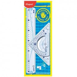 ΓΕΩΜΕΤΡΙΚΑ ΟΡΓΑΝΑ ΣΕΤ 30CM. [ΑΡΙΣΤΕΡΟΧΕΙΡΕΣ] 897118 MAPED