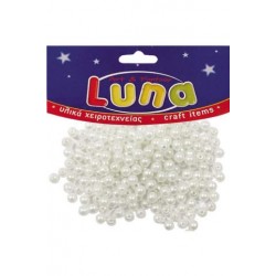 ΠΕΡΛΕΣ 8MM LUNA THE LITTLIES 50GR