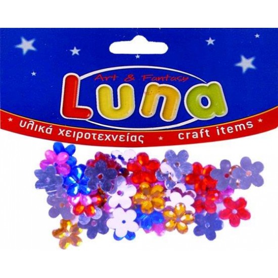 ΠΟΥΛΙΕΣ ΛΟΥΛΟΥΔΙΑ LUNA