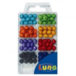 ΧΑΝΤΡΕΣ LUNA ΠΛΑΣΤΙΚΕΣ ΜΕ ΠΕΤΟΝΙΑ 24ΓΡΑΜ. 0620314