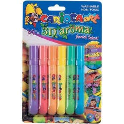 CARIOCA ART 3D AROMA