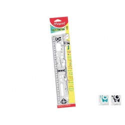 ΧΑΡΑΚΑΣ ΜΕ ΣΤΕΝΣΙΛ 30CM MAPED