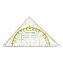 ΤΡΙΓΩΝΟ ΓΕΩΔΑΙΤΙΚΟ 16CM