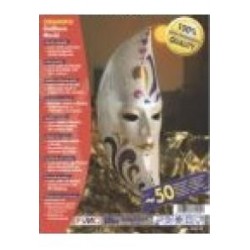 ΚΑΛΟΥΠΙΑ ΜΑΣΚΕΣ VENETIAN EFA N.8730-09 ΚΑΛΟΥΠΙΑ ΜΑΣΚΕΣ VENETIAN EFA N.8730-09