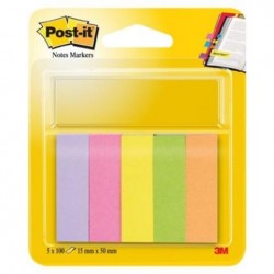 ΣΕΛΙΔΟΔΕΙΚΤΕΣ POST-IT 3Μ 670/5 15X50MM 5 ΧΡΩΜΑΤΑ ΣΕΛΙΔΟΔΕΙΚΤΕΣ POST-IT 3Μ 670/5 15X50MM 5 ΧΡΩΜΑΤΑ
