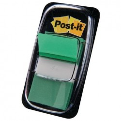 ΣΕΛΙΔΟΔΕΙΚΤΗΣ 3M POST IT 1 ΙΝΤΣΑΣ 25Χ45MM 50Φ. 680-3 ΠΡΑΣΙΝΟΣ