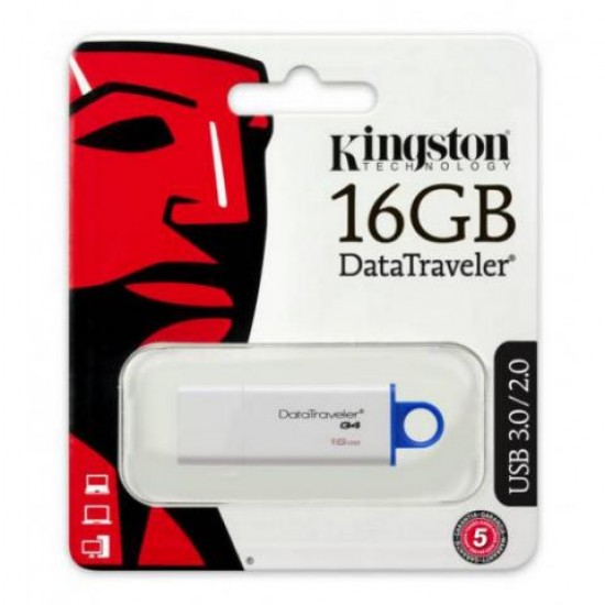 KINGSTON USB DATATRAVELER 16GB