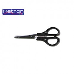 METRON ΨΑΛΙΔΙ ΑΤΣΑΛΙΝΟ 8-1/4`` ΜΕ ΛΑΒΗ ABS