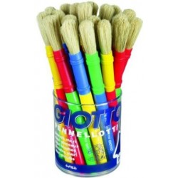 GIOTTO ΠΙΝΕΛΟ ΔΙΑΦΟΡΑ ΧΡΩΜΑΤΑ