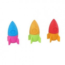 ΓΟΜΑ ΞΥΣΤΡΑ ΠΥΡΑΥΛΟΣ BLISTER 2ΧΡ 64 30 30MM THE LITTLIES