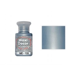 ΧΡΩΜΑ ΜΕΤΑΛΛΙΚΟ ME133 60ML ΜΠΛΕ ΠΑΓΟΥ ΧΡΩΜΑ ΜΕΤΑΛΛΙΚΟ ME133 60ML ΜΠΛΕ ΠΑΓΟΥ