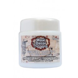 ΒΕΡΝΙΚΙ ΝΕΡΟΥ GLOSS ΓΙΑ ΝΤΕΚΟΥΠΑΖ MAXI DECOR ΒΑΖΟ 250ML ΒΕΡΝΙΚΙ ΝΕΡΟΥ GLOSS ΓΙΑ ΝΤΕΚΟΥΠΑΖ MAXI DECOR ΒΑΖΟ 250ML