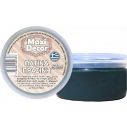 ΠΑΤΙΝΑ 100ML ΠΡΑΣΙΝΗ MAXICOLOR ΠΑΤΙΝΑ 100ML ΠΡΑΣΙΝΗ MAXICOLOR