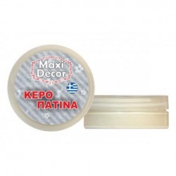 ΚΕΡΟΠΑΤΙΝΑ Ν.101 50ML ΠΕΡΛΑ MAXICOLOR ΚΕΡΟΠΑΤΙΝΑ Ν.101 50ML ΠΕΡΛΑ MAXICOLOR